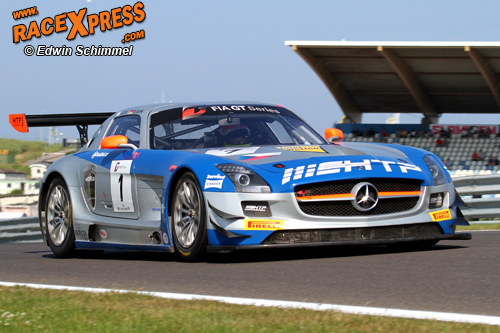 FIA GT Series
